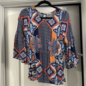 Women’s Blouse GLAM size medium